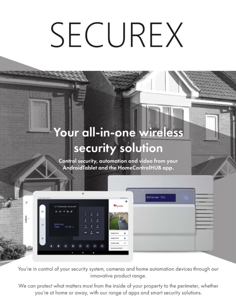 Security System Repairs service